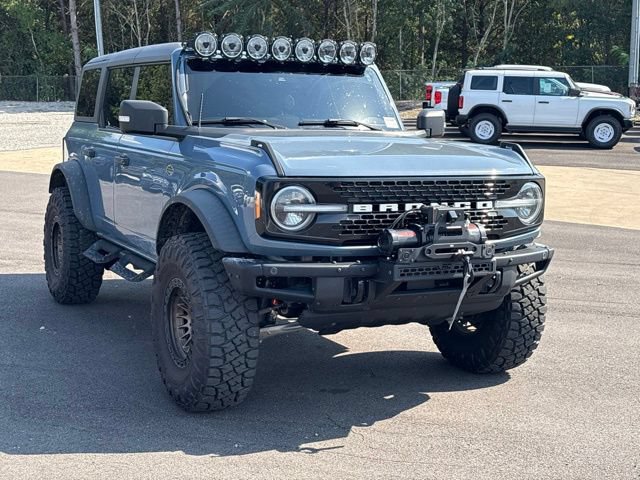 Used 2023 Ford Bronco Wildtrak