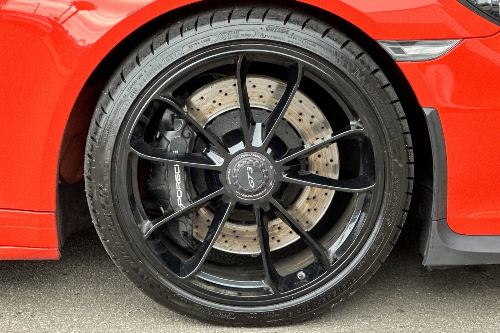 Used 2016 Porsche 911 GT3 image 42