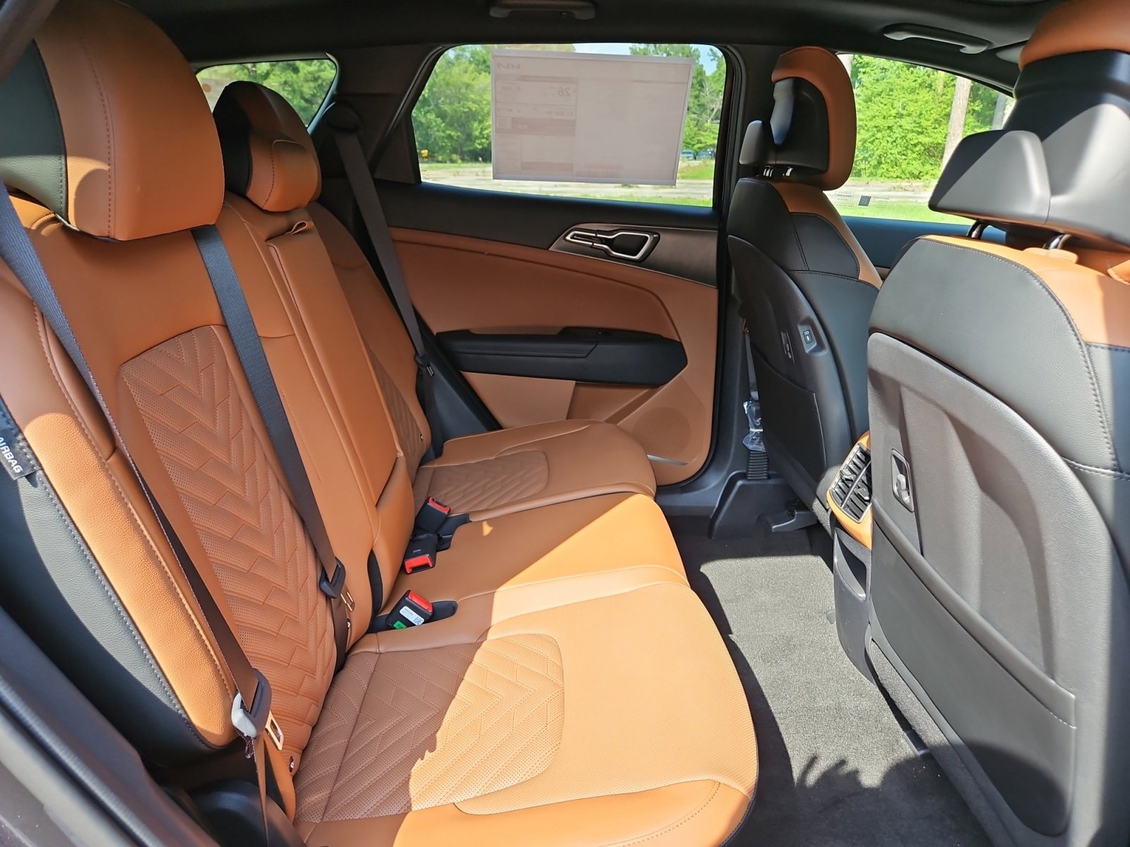 New 2026 Kia Sportage X-Line w/ X-Line Technology Package image 17