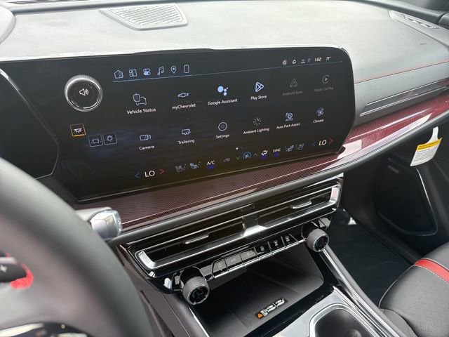 New 2026 Chevrolet Traverse RS image 26