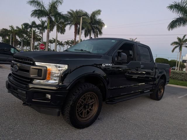 Used 2018 Ford F150 XLT w/ Equipment Group 302A Luxury image 3