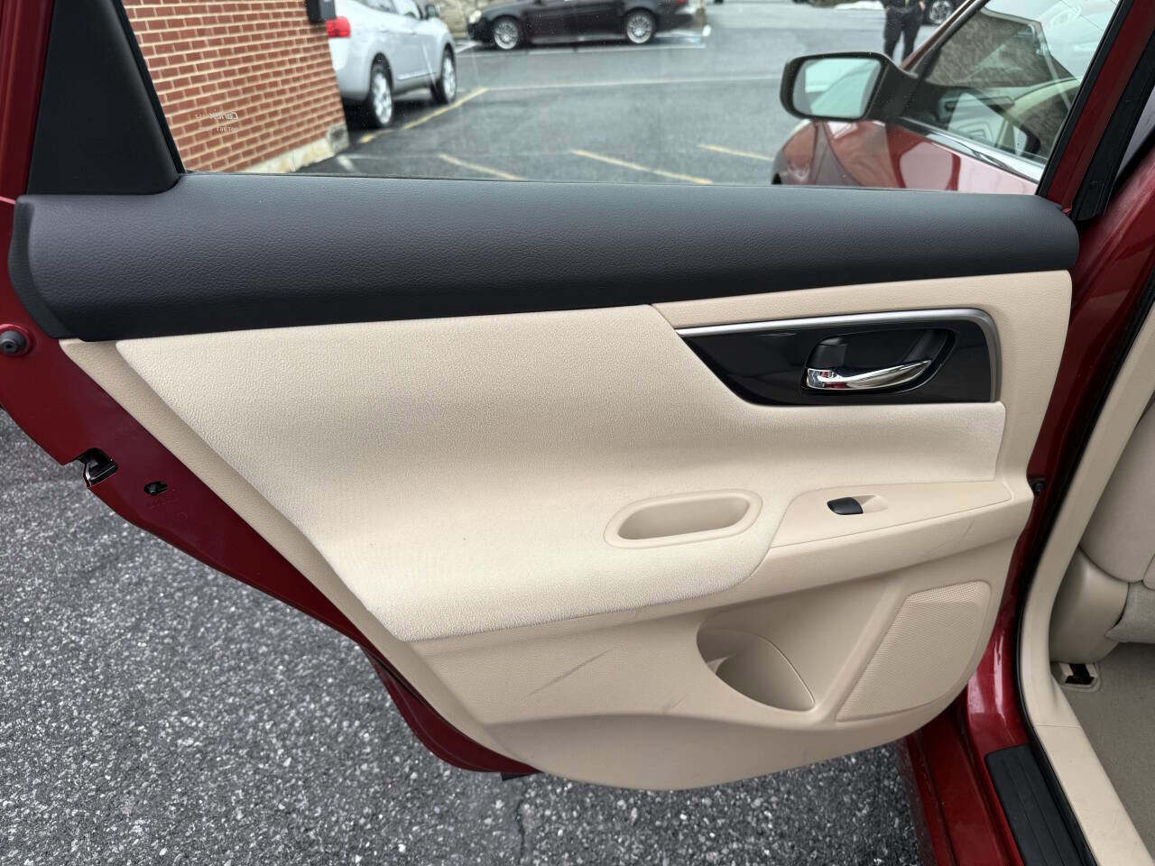 Used 2014 Nissan Altima 2.5 S image 13