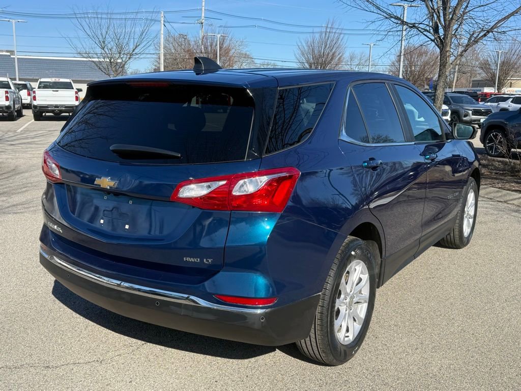 Used 2021 Chevrolet Equinox LT image 5