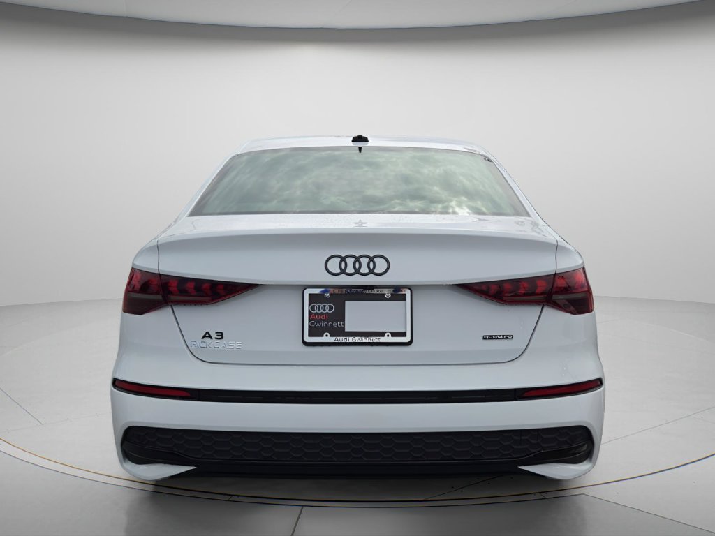 New 2026 Audi A3 2.0T Premium Plus AWD/4WD image 4