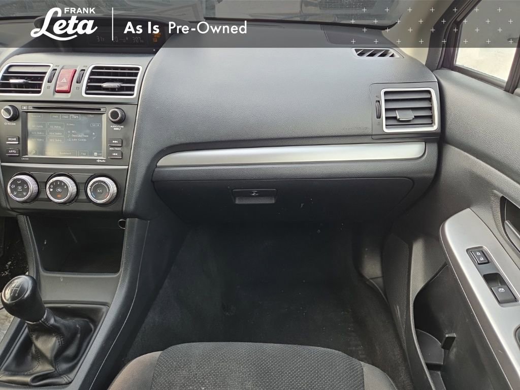 Used 2015 Subaru Impreza 2.0i image 18