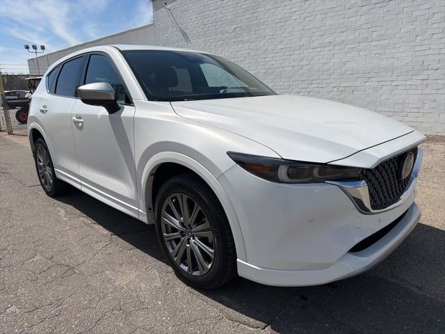 Used 2024 MAZDA CX-5 Signature image 8