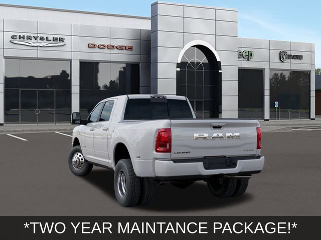 New 2025 RAM 3500 Laramie image 3