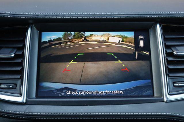 Used 2023 INFINITI QX50 Luxe FWD image 36
