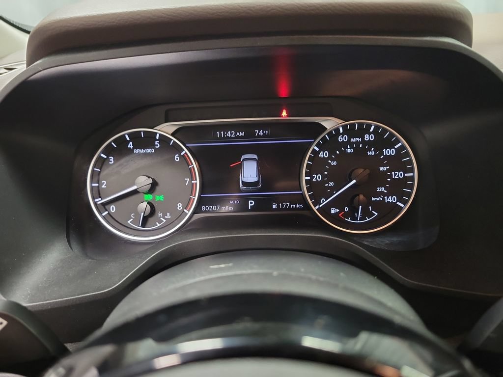 Used 2023 Nissan Rogue SV AWD/4WD image 27