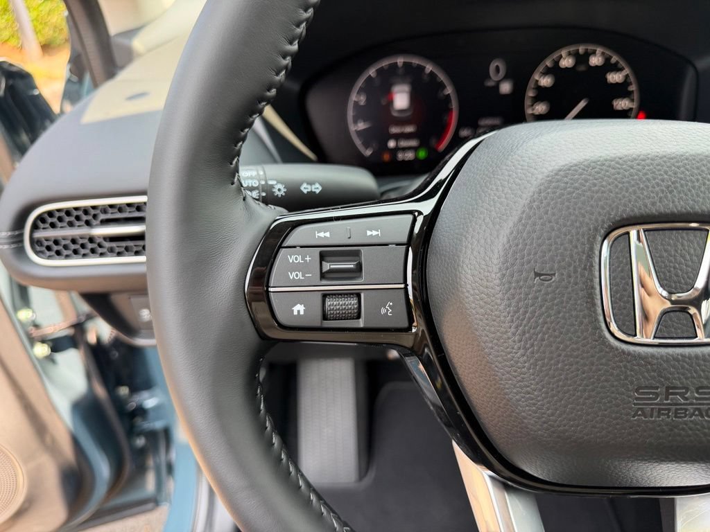 New 2027 Honda HR-V EX-L image 16
