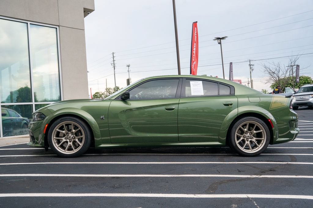 Used 2023 Dodge Charger Scat Pack RWD image 21