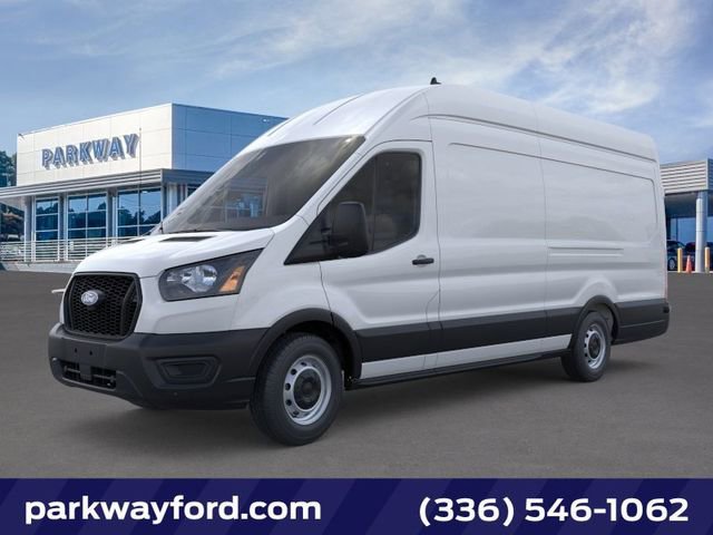 New 2026 Ford Transit 250 148 High Roof Extended w/ Load Area Protection Package RWD image 1