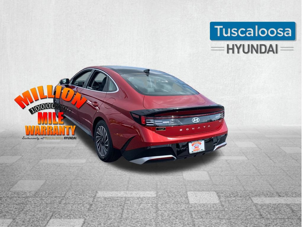 New 2026 Hyundai Sonata Limited FWD image 5