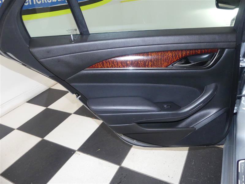 Used 2015 Cadillac CTS Luxury RWD image 28