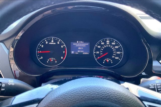Used 2023 Kia Seltos Nightfall Edition AWD/4WD image 20