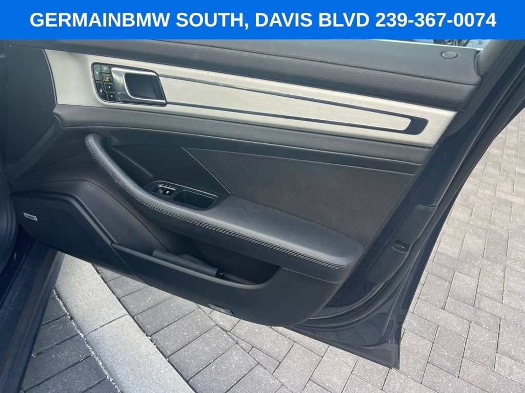 Used 2018 Porsche Panamera 4S AWD/4WD image 21