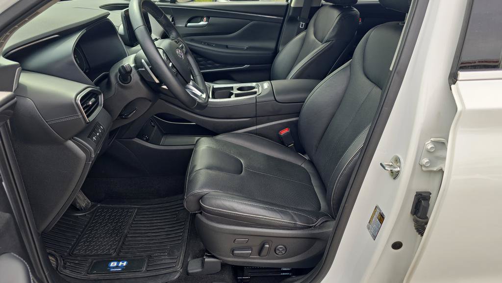 Certified 2023 Hyundai Santa Fe Limited AWD/4WD image 15