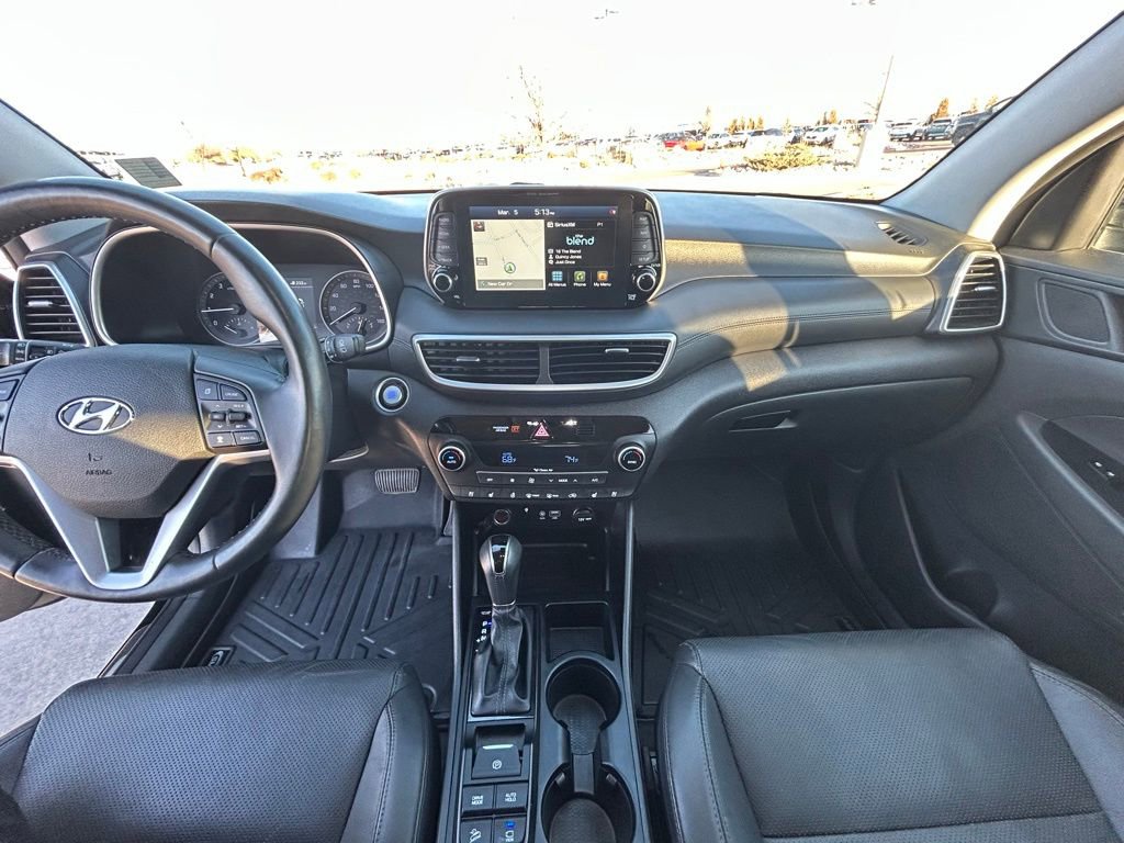 Used 2020 Hyundai Tucson Ultimate w/ Cargo Package image 18