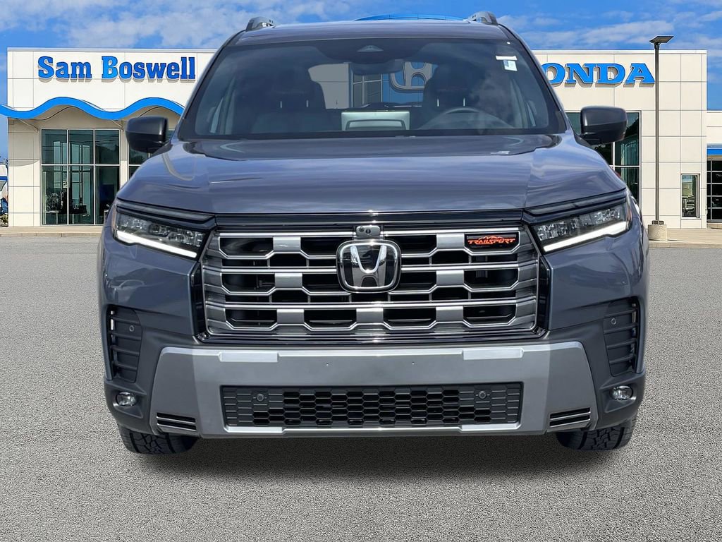 New 2026 Honda Pilot TrailSport image 8