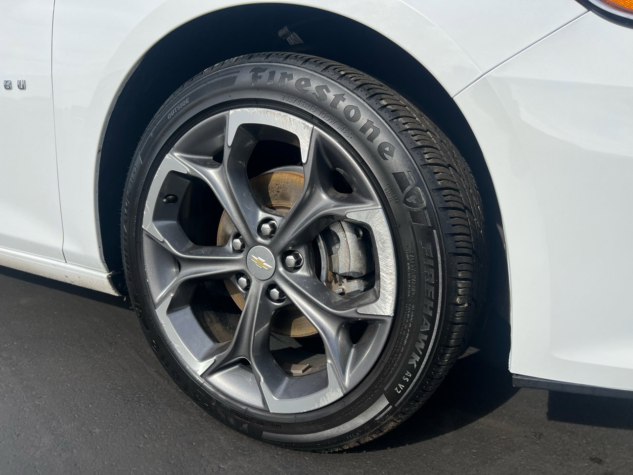 Used 2023 Chevrolet Malibu LT w/ Driver Confidence Package image 68