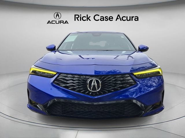 Certified 2025 Acura Integra A-Spec image 4