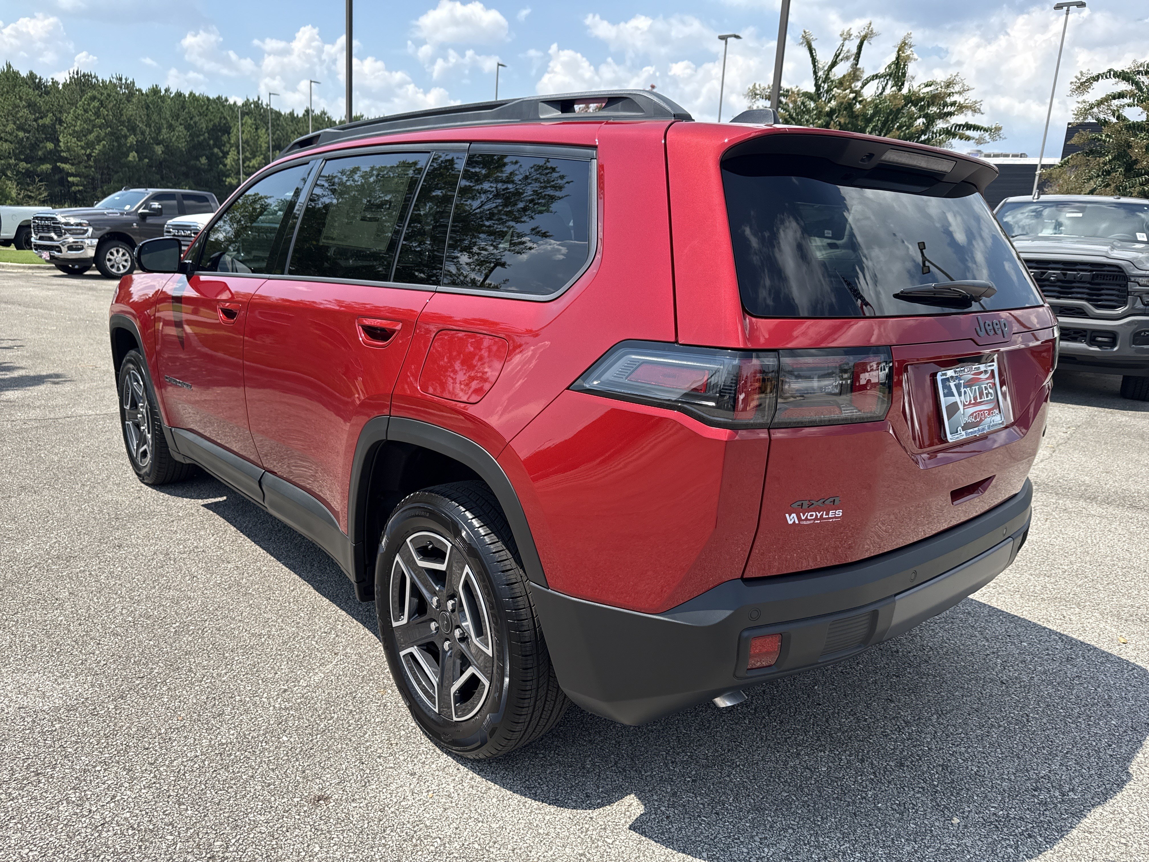 New 2026 Jeep Cherokee Limited AWD/4WD image 5