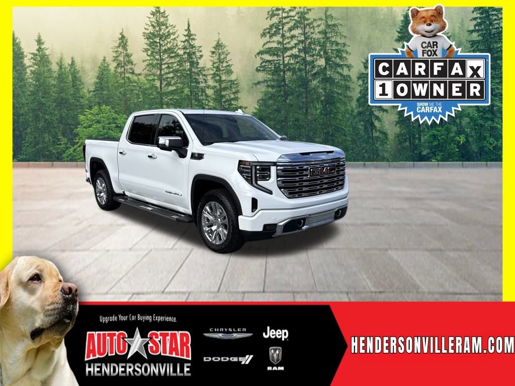 Used 2024 GMC Sierra 1500 Denali