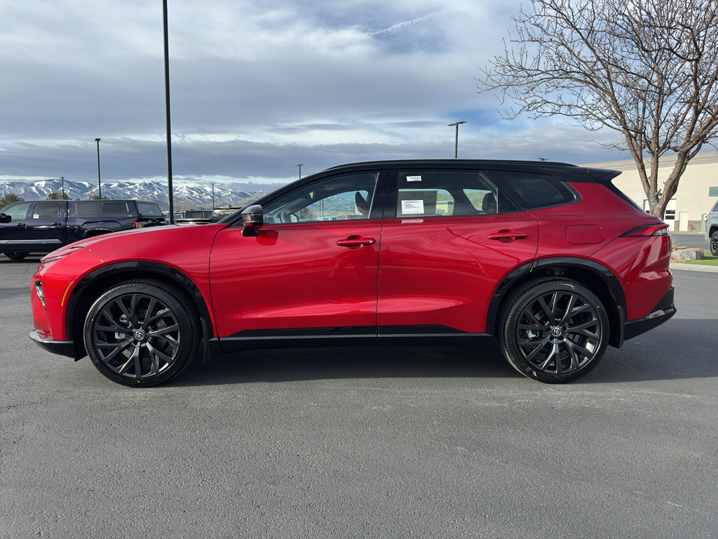 New 2026 Toyota Crown Signia image 4