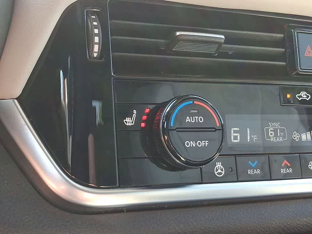 Used 2023 Nissan Rogue SL w/ SL Premium Package AWD/4WD image 19