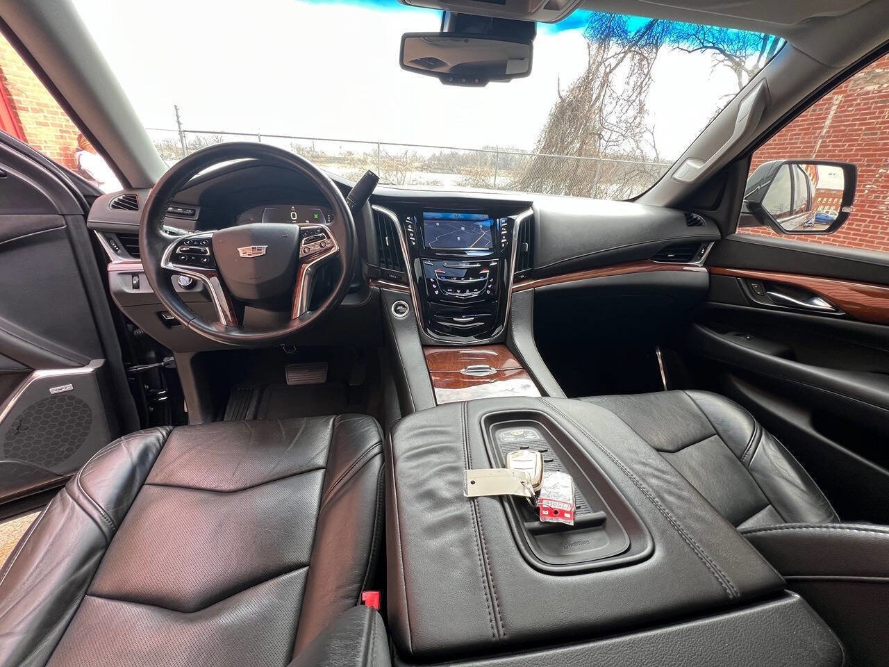 Used 2015 Cadillac Escalade ESV Premium image 39