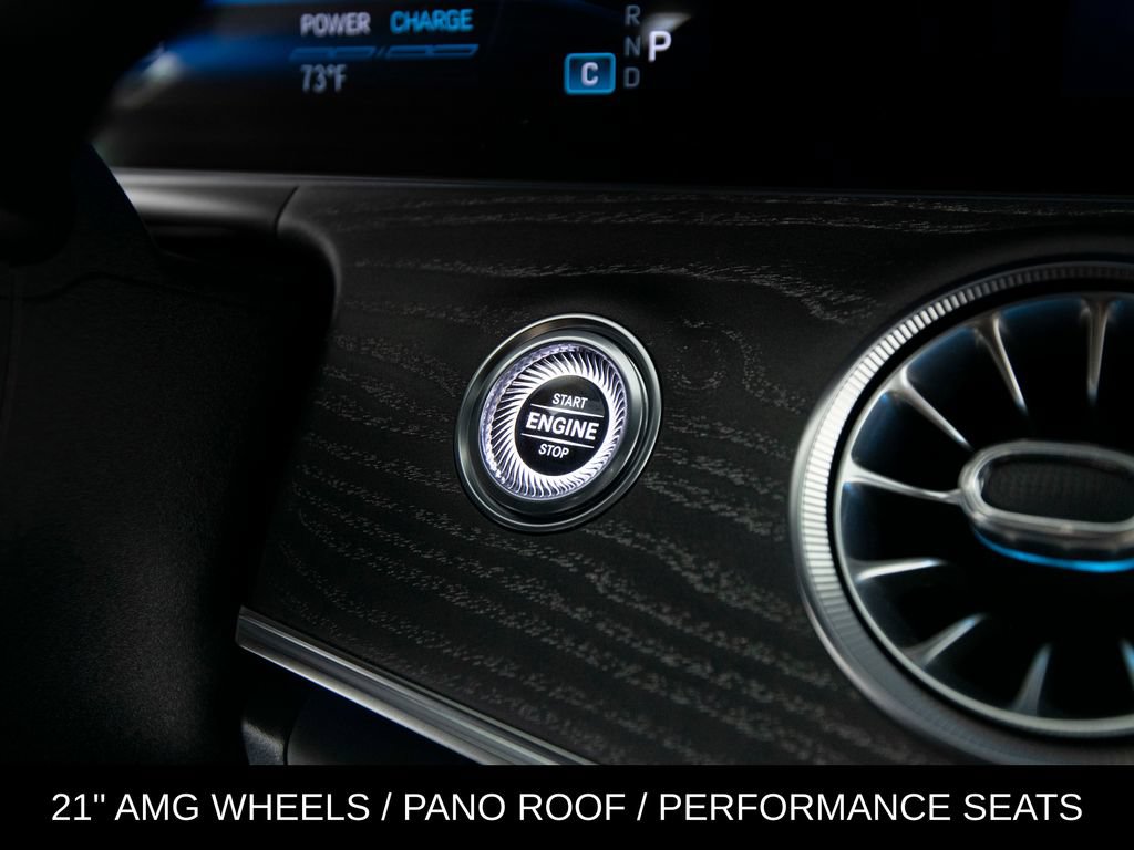 Used 2024 Mercedes-Benz AMG GT 43 image 23