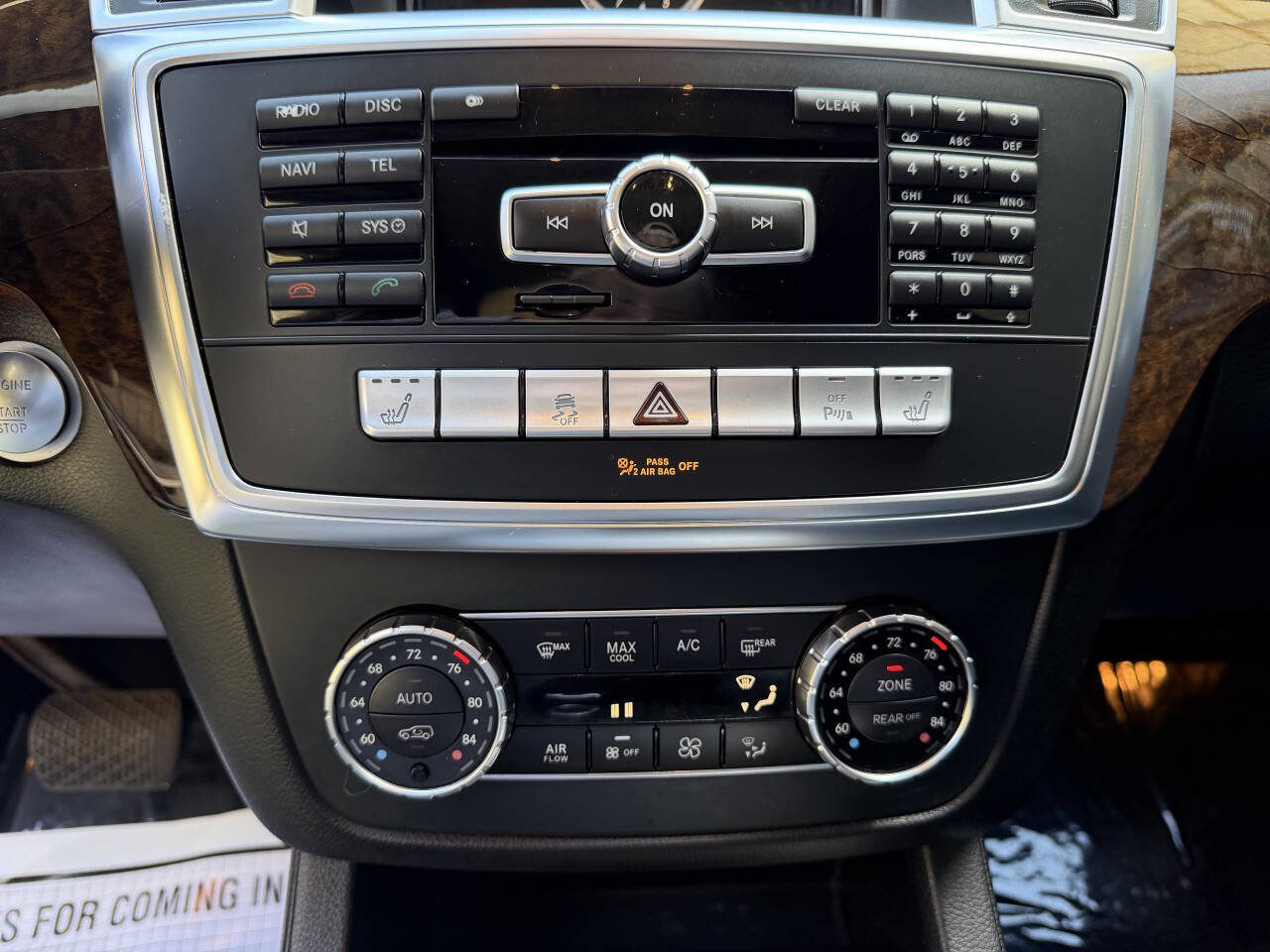 Used 2013 Mercedes-Benz GL 450 4MATIC image 23