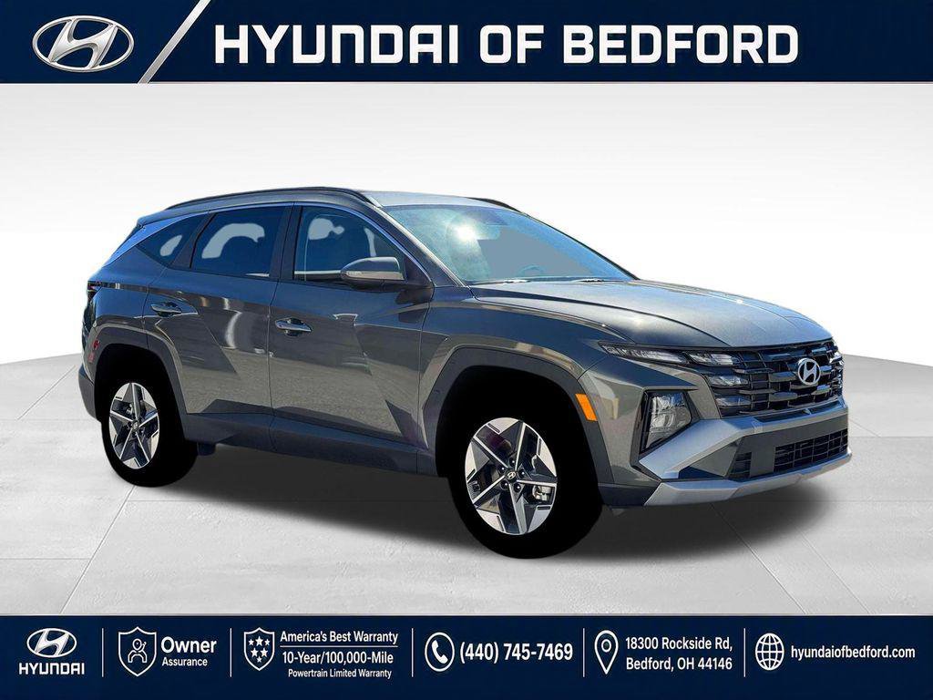 New 2026 Hyundai Tucson SEL AWD/4WD image 11