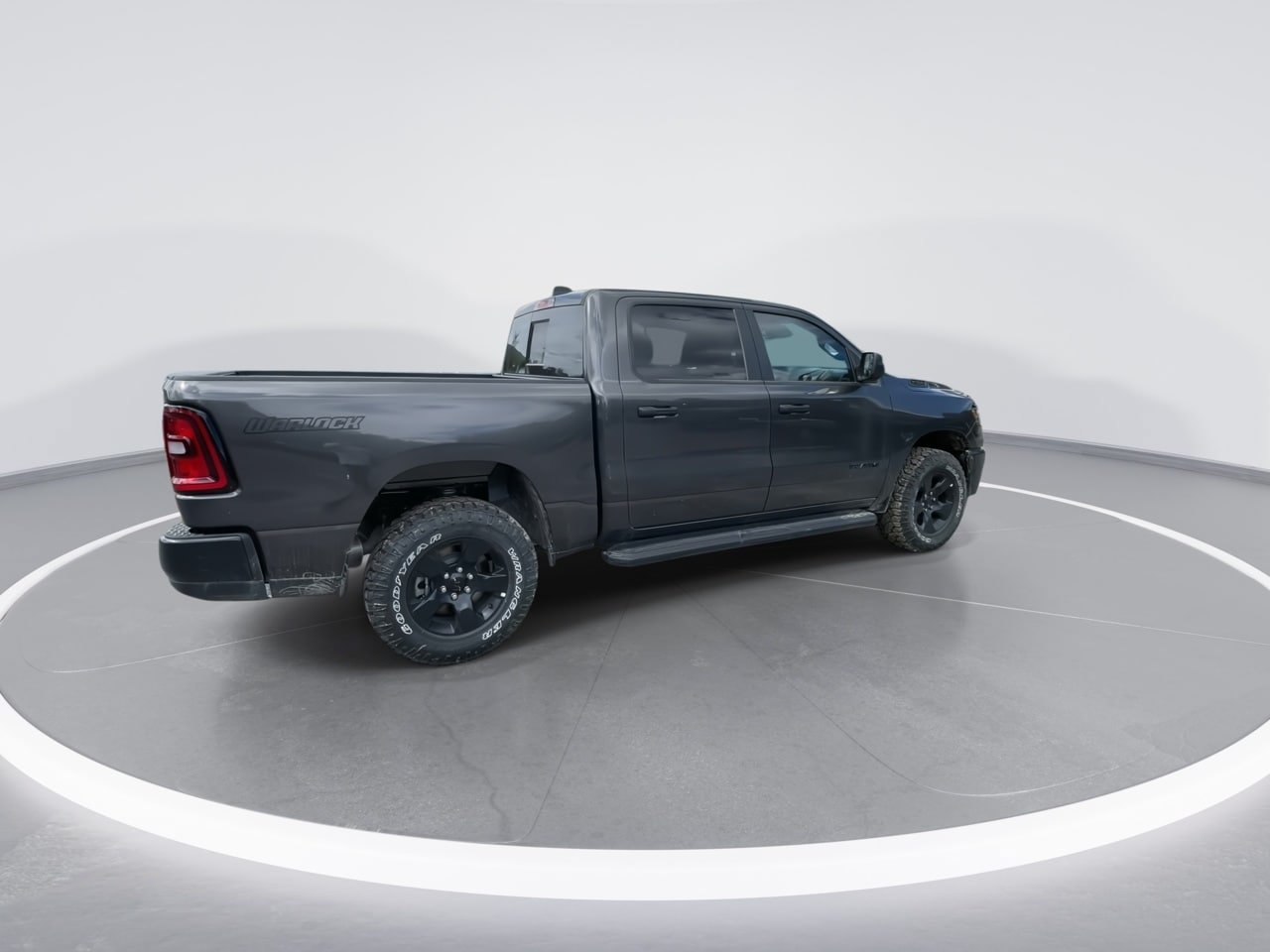 New 2026 RAM 1500 Classic Warlock AWD/4WD image 8