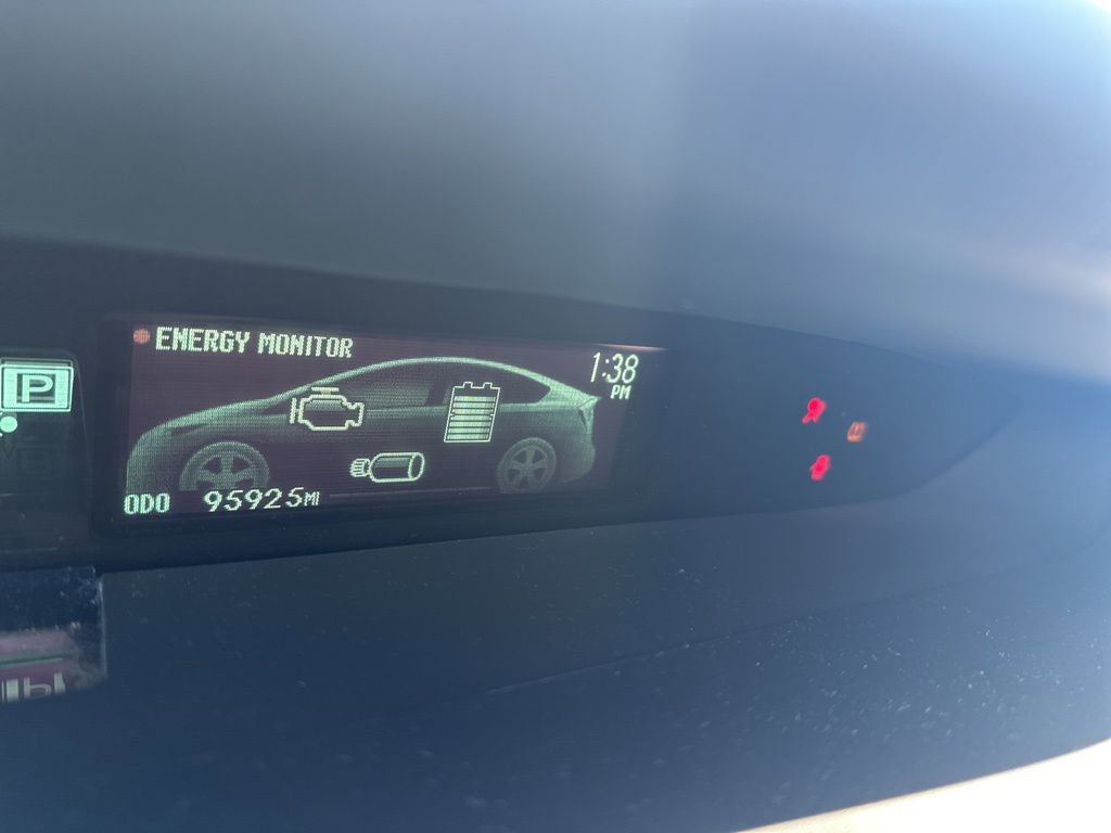 Used 2014 Toyota Prius One image 10