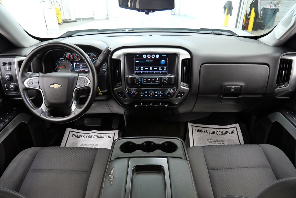 Used 2017 Chevrolet Silverado 1500 LT w/ All Star Edition AWD/4WD image 20