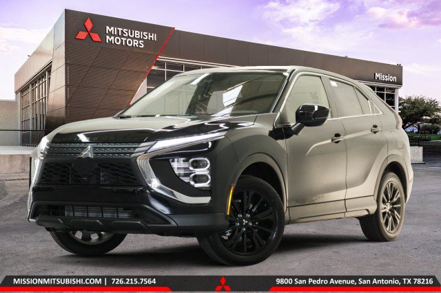 New 2026 Mitsubishi Eclipse Cross LE