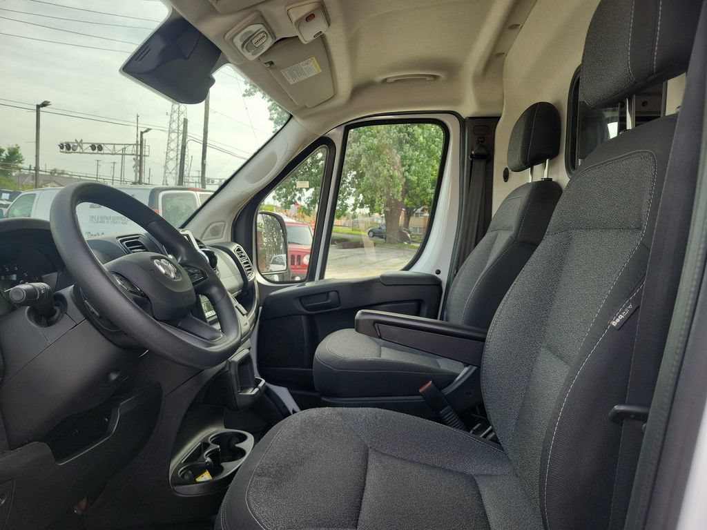 Used 2023 RAM ProMaster 3500 w/ Lane Management Group FWD image 16