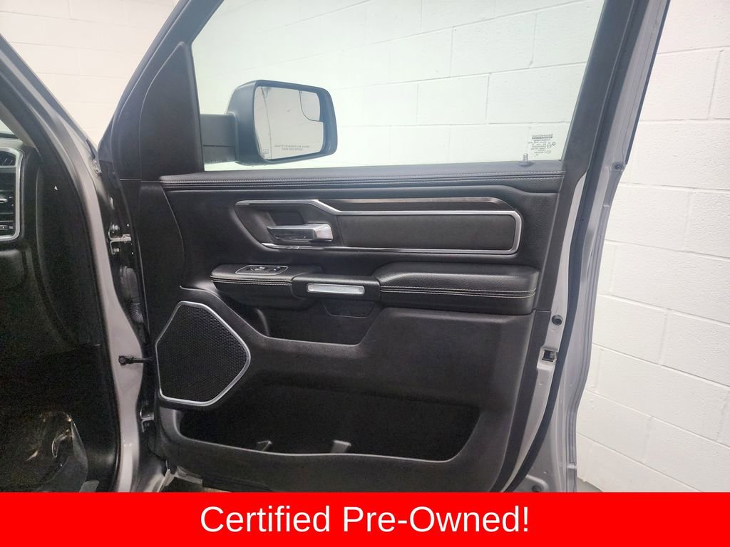 Certified 2022 RAM 1500 Laramie image 38