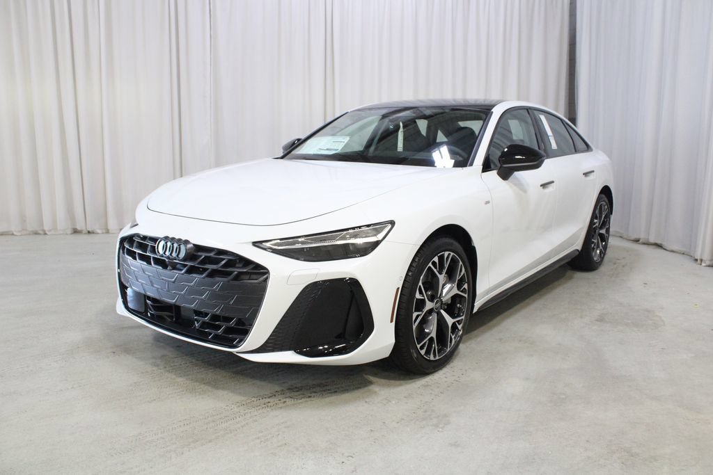 New 2026 Audi A6 Premium Plus AWD/4WD image 35