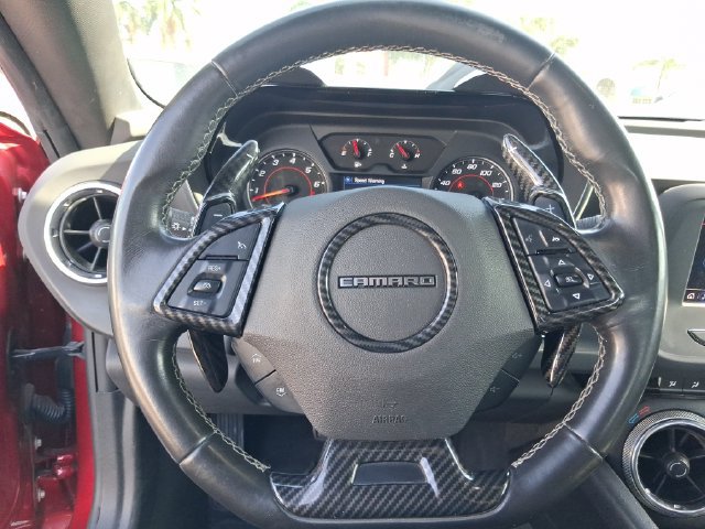 Used 2023 Chevrolet Camaro LT RWD image 11