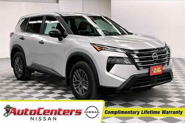 New 2025 Nissan Rogue S