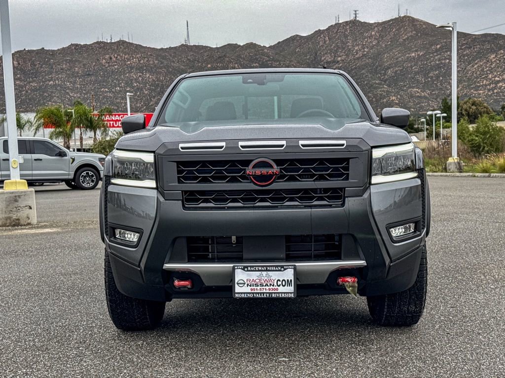 New 2026 Nissan Frontier Pro-X w/ Tow Package image 9