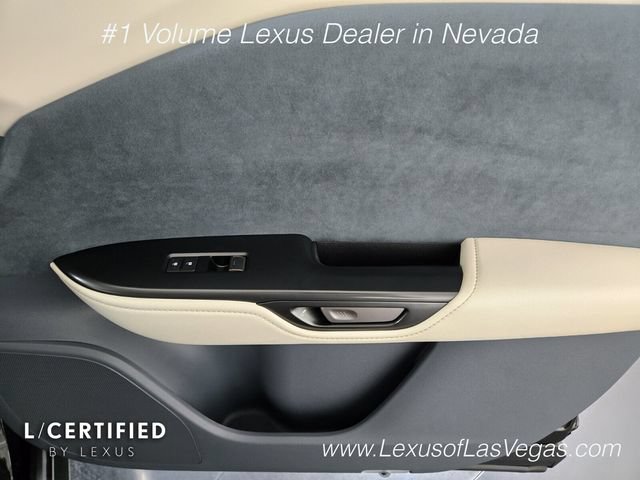 Used 2025 Lexus RZ 300e w/ Accessory Package (Z1) FWD image 25