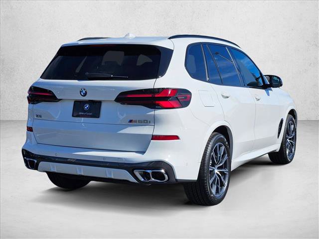 New 2026 BMW X5 M60i image 2