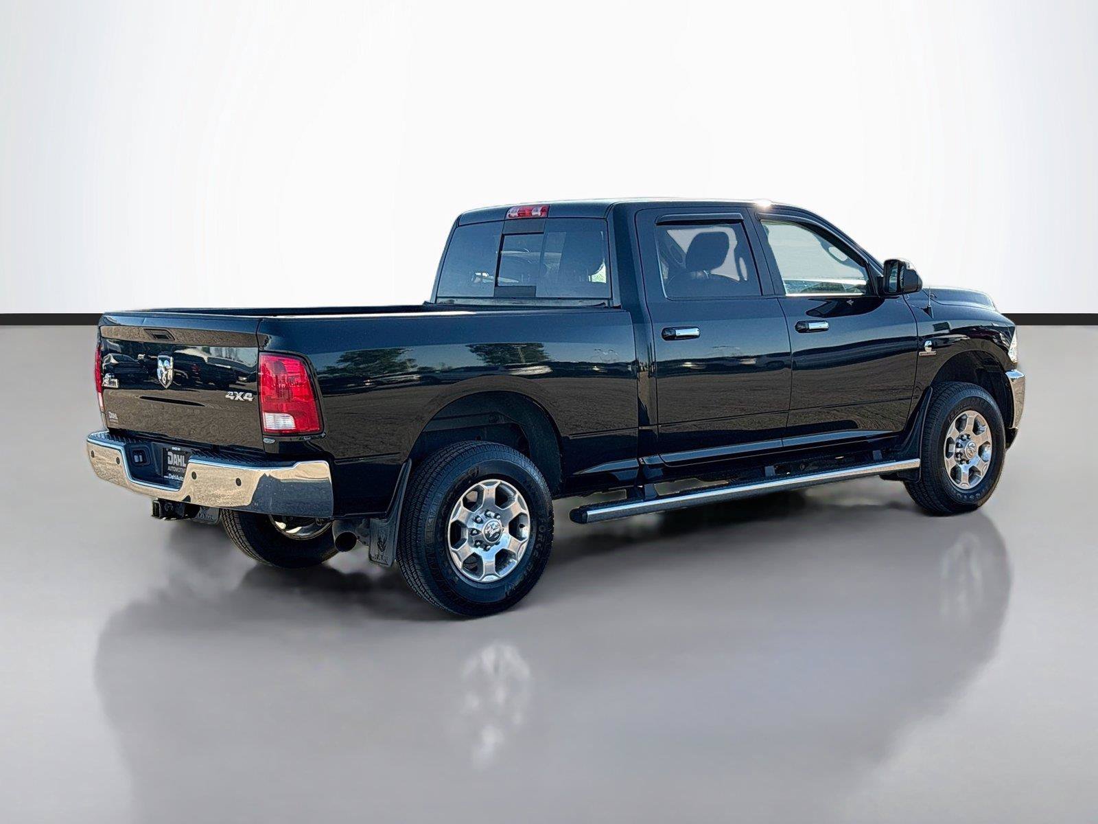 Used 2016 RAM 3500 Big Horn AWD/4WD image 13