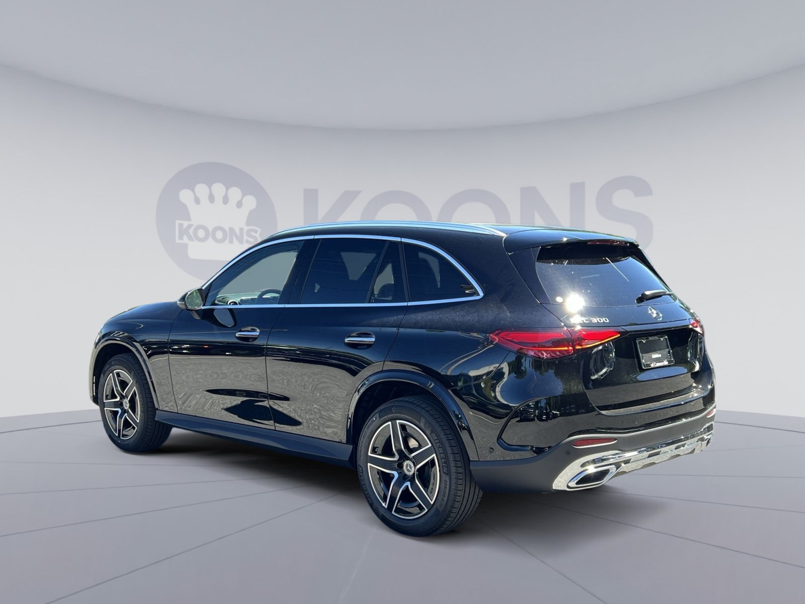 New 2026 Mercedes-Benz GLC 300 4MATIC image 8