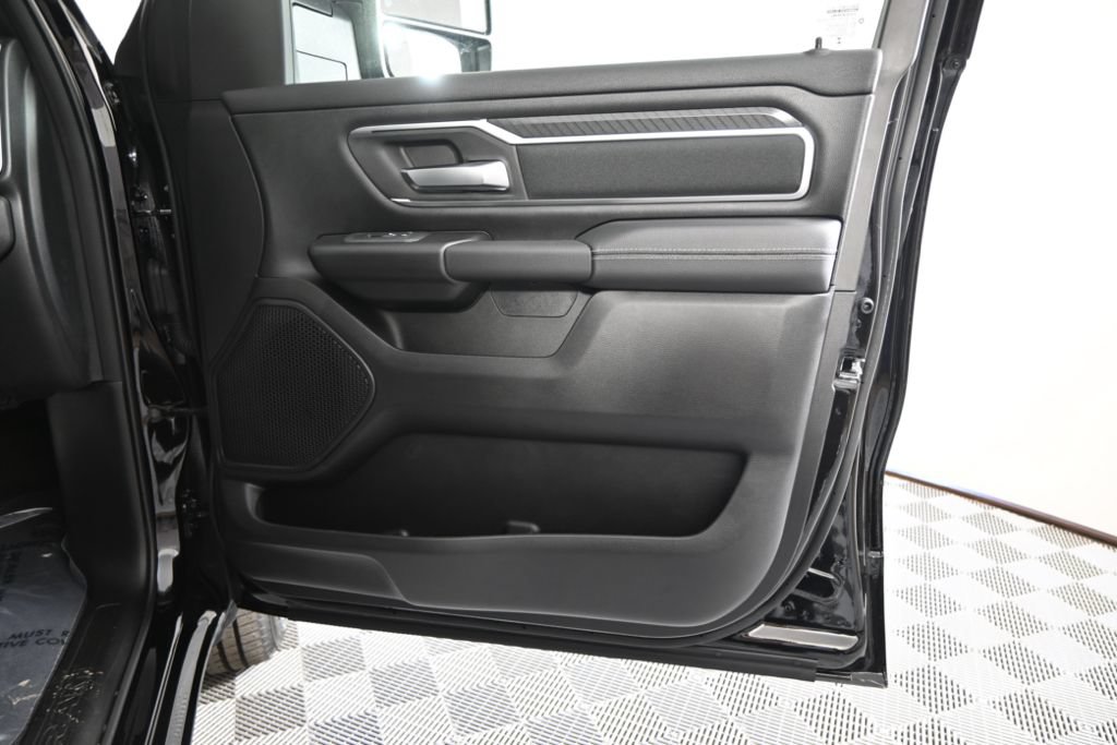 Used 2026 RAM 1500 Big Horn AWD/4WD image 13