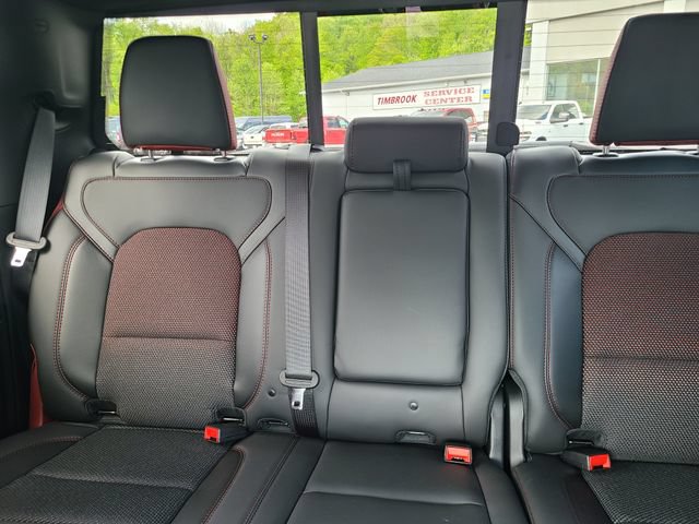 New 2026 RAM 1500 Rebel w/ Rebel Level 1 Equipment Group AWD/4WD image 18