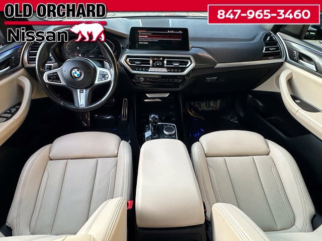 Used 2024 BMW X3 xDrive30i w/ M Sport Package AWD/4WD image 17